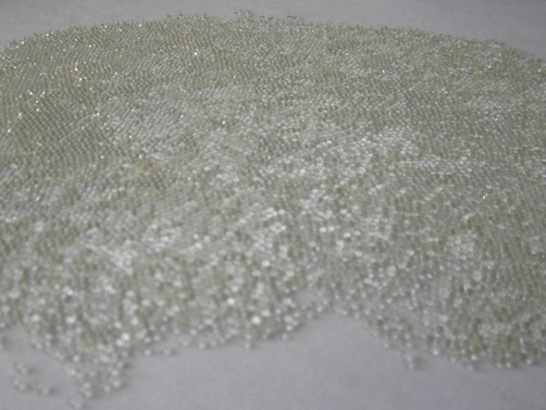 道路標(biāo)線(xiàn)鍍膜玻璃微珠